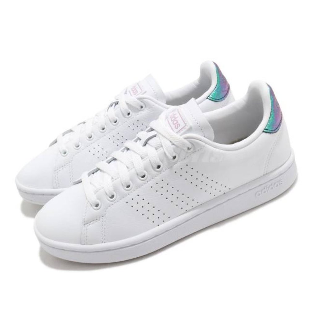 Adidas Sneakers Shoes Chrome Metallic Fashion Shoe - Picture 2 of 5